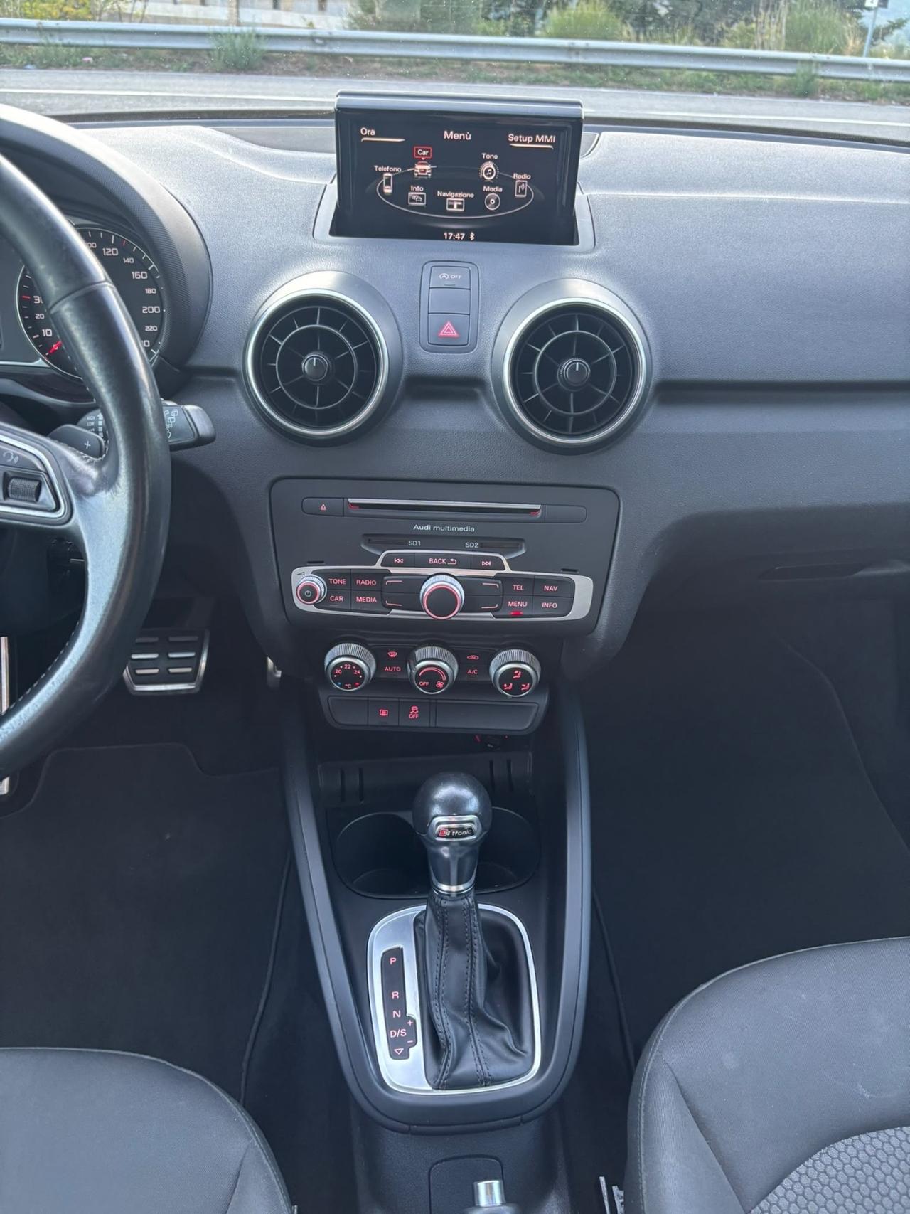 Audi A1 1.4 TDI S tronic Sport