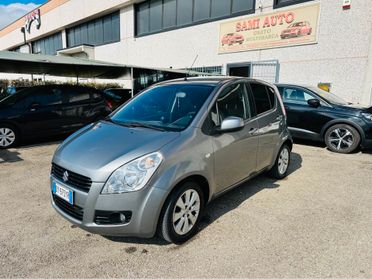 Suzuki Splash 1.0 GLS Safety Pack