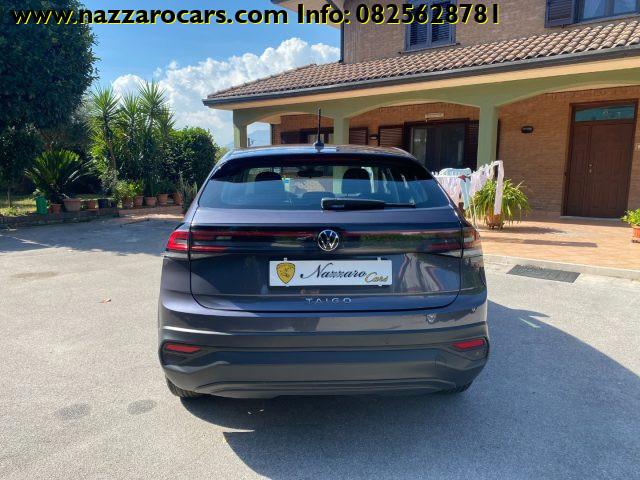 VOLKSWAGEN Taigo 1.0 TSI 95 CV Life