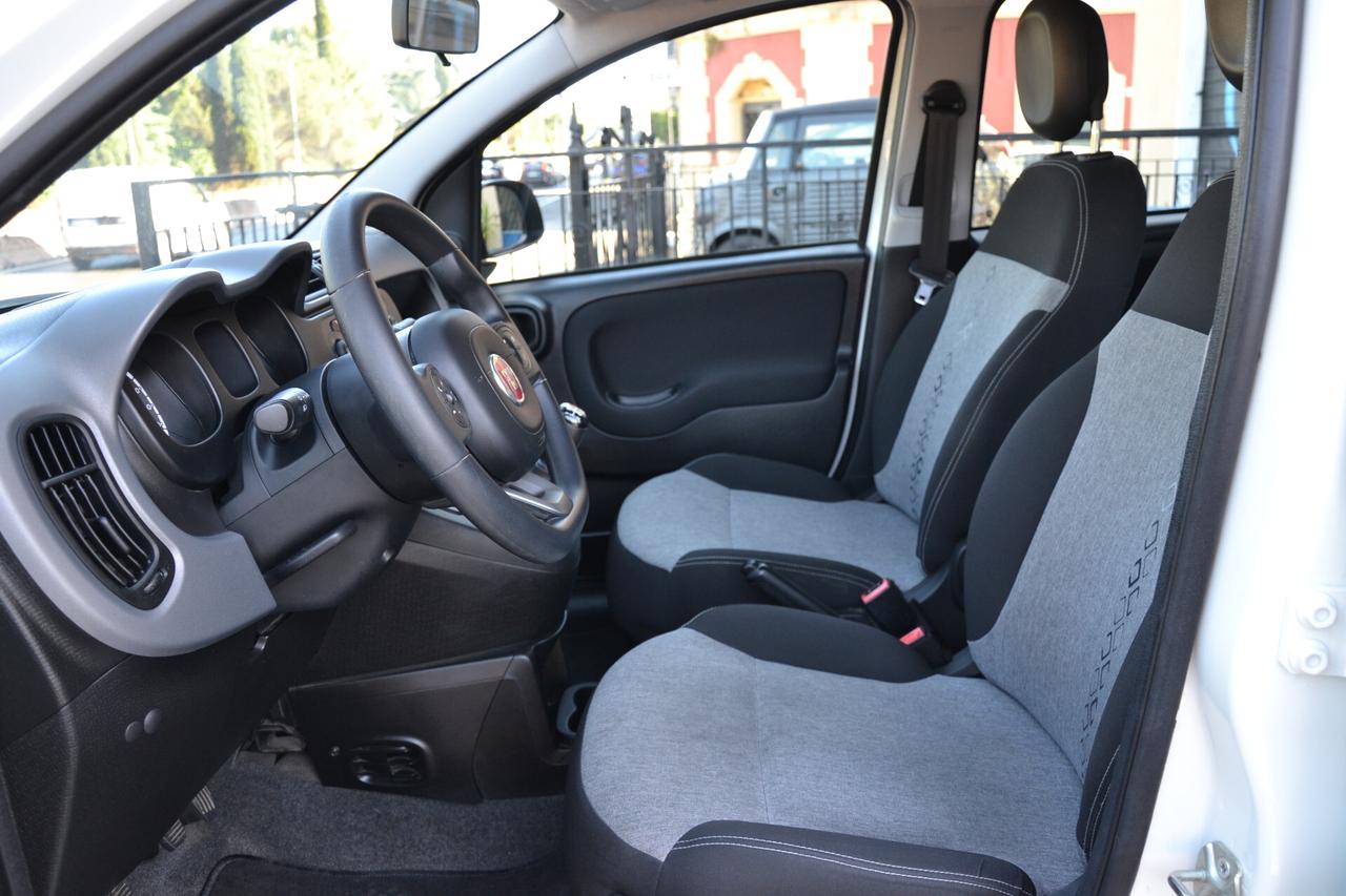 Fiat Panda 1.2 GPL LOUNGE 69CV **UNIPRO'**PREZZO VERO**