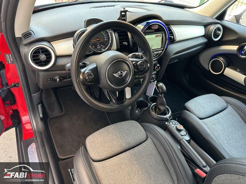 MINI Mini 3 porte 1.5 Cooper D 116 Cv Hype Autom.- LED, Navi, Cruise ecc