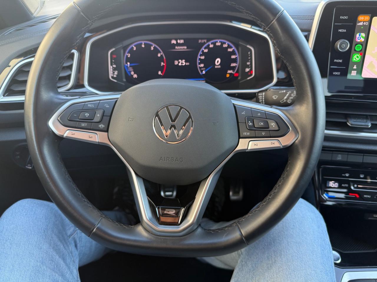 Volkswagen T-Roc 1.0 TSI R-Line