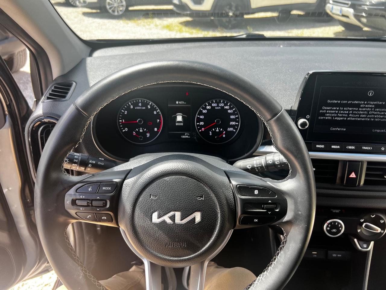 Kia Picanto 1.0 12V GPL 5 porte Style