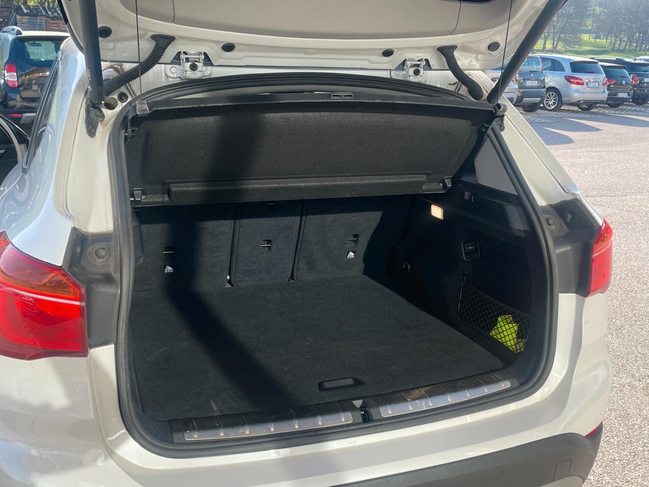 Bmw X1 xDrive 20d xLine AUTO 4x4