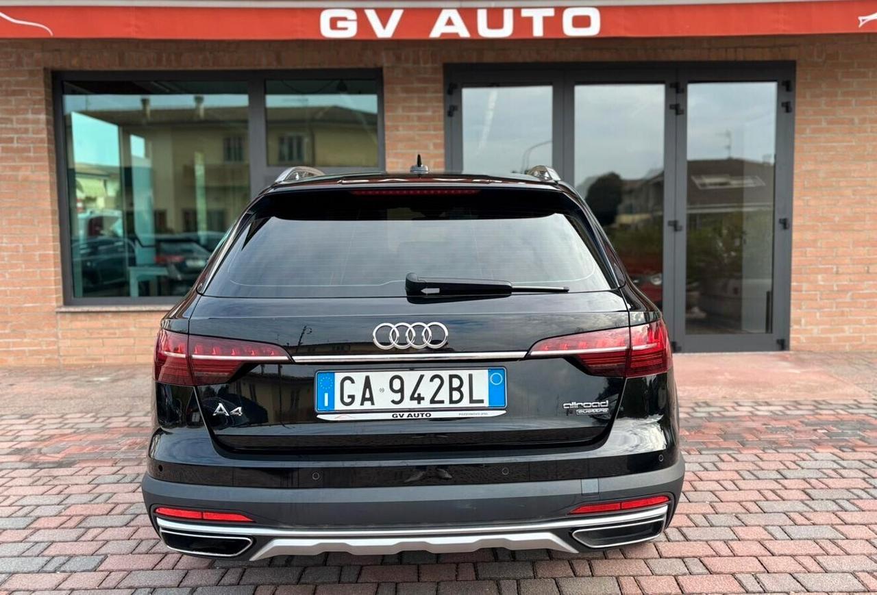Audi A4 allroad 40 TDI S-tronic