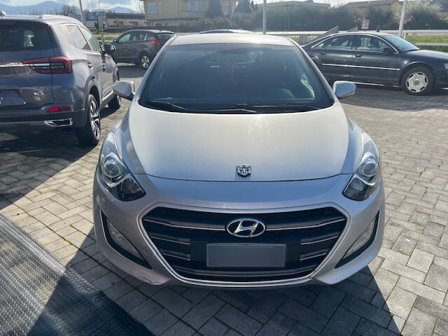 Hyundai i30 1.6 CRDi 5p. Go!