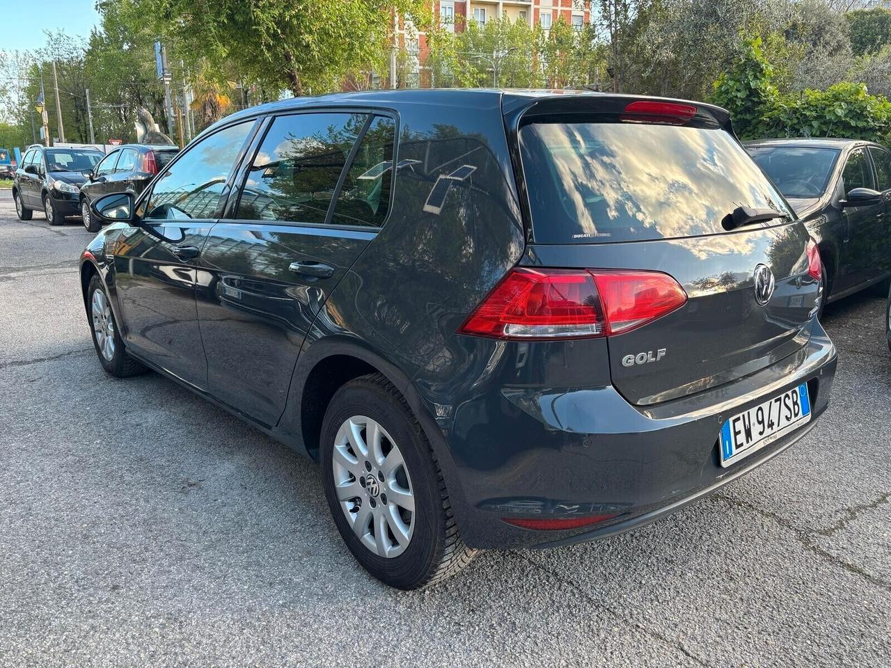 Volkswagen Golf Business 1.4 TGI 5p. OK Neopatentati