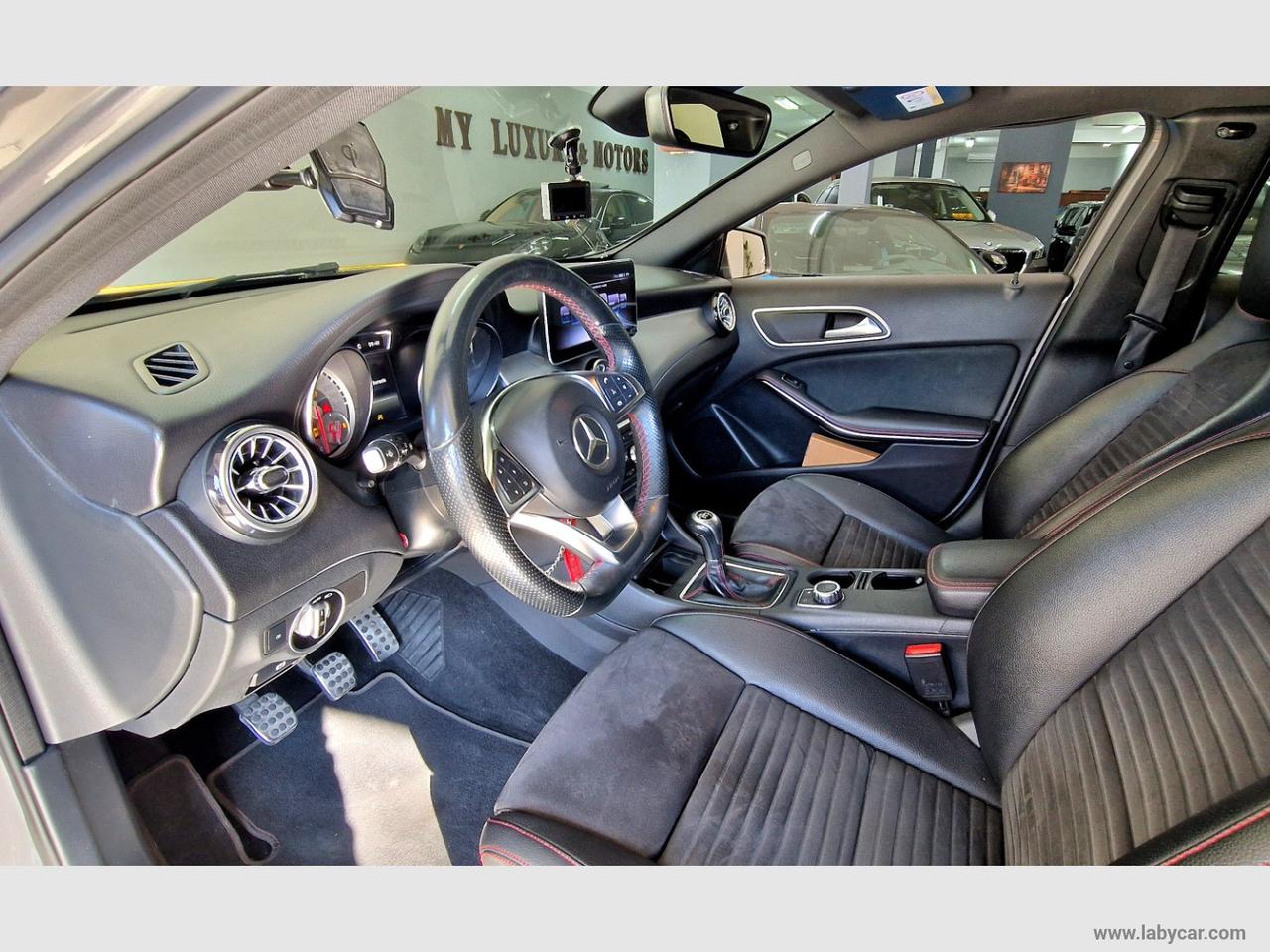 MERCEDES-BENZ GLA 200 d Premium