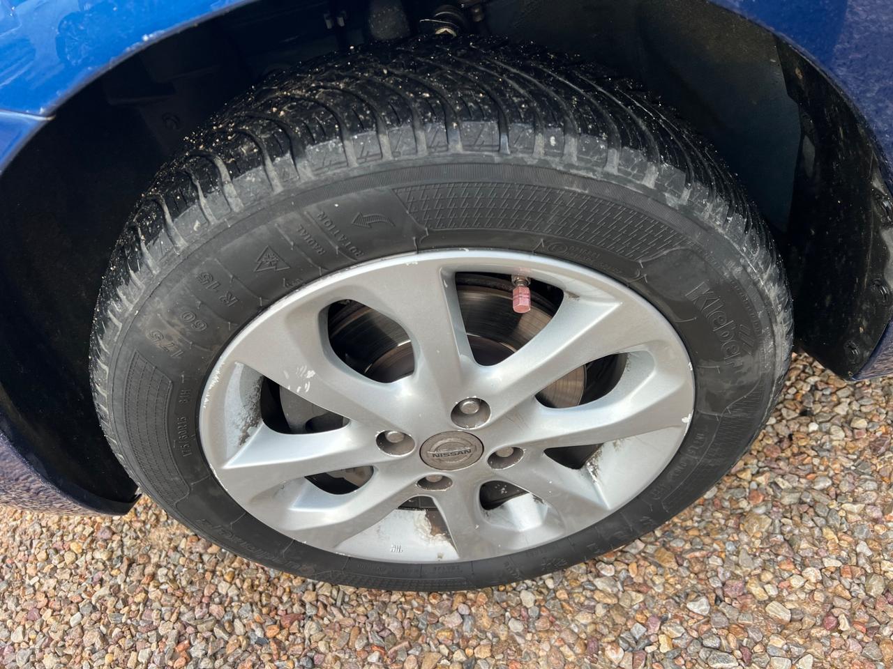 Nissan Micra 1.2 12V 5 porte Visia