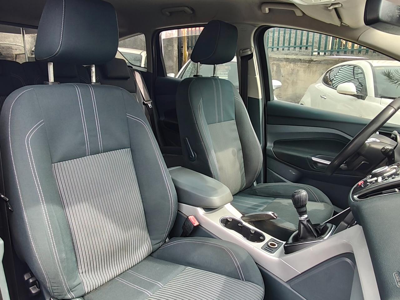 Ford C-Max 1.6 TDCi 115CV Plus