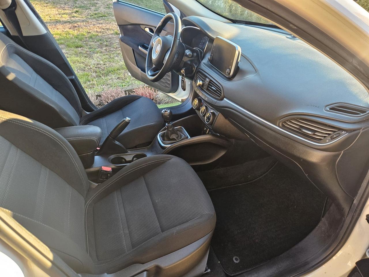 Fiat Tipo 1.6 Mjt S&S 5 porte Lounge