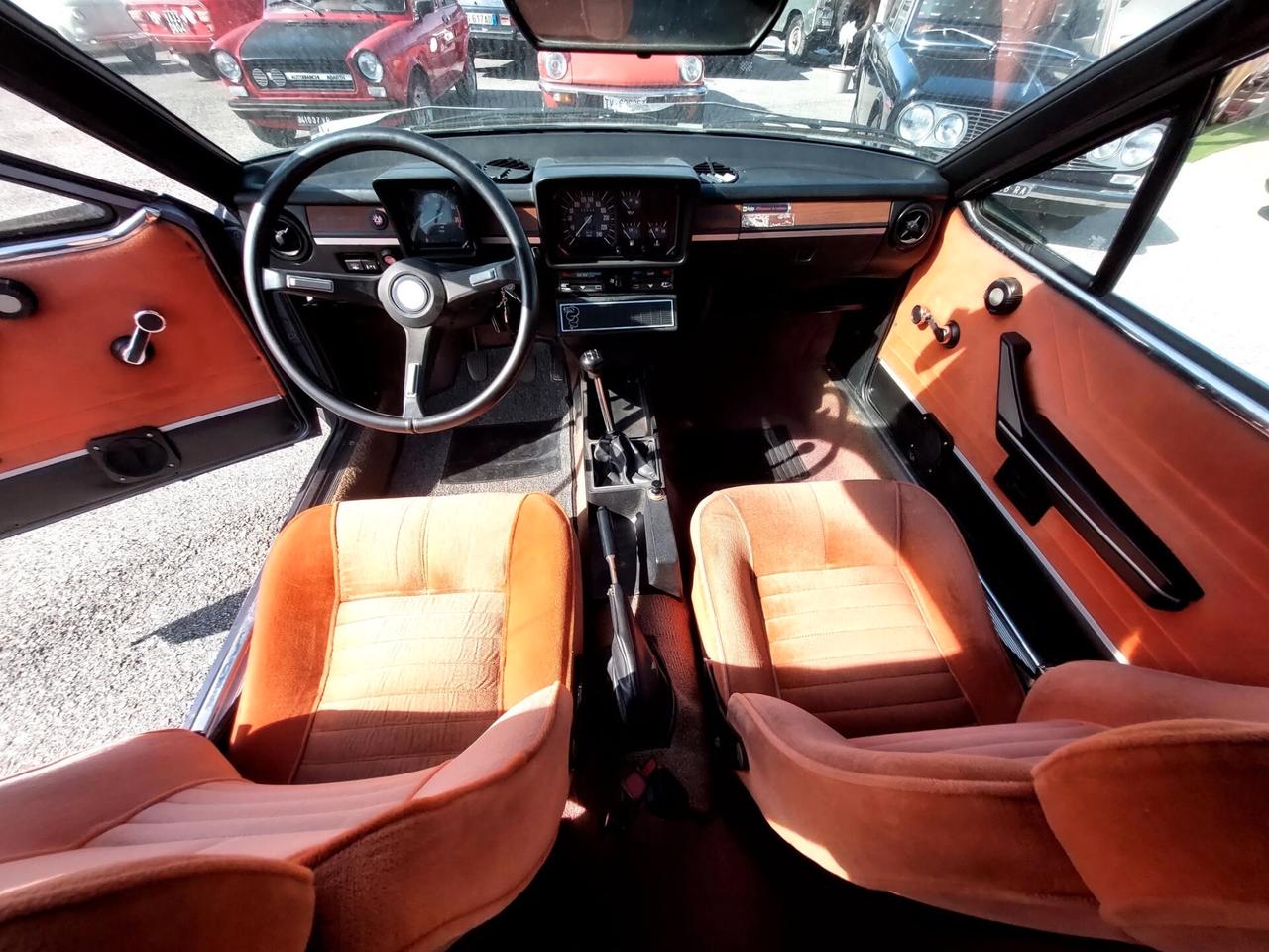 Alfa Romeo Alfetta GTV 2000 del 1980