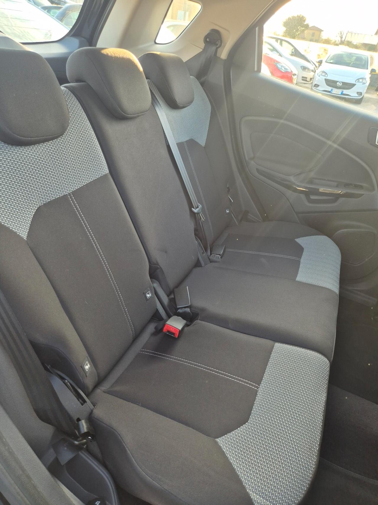 Ford EcoSport 1.5 TDCi 90 CV Titanium