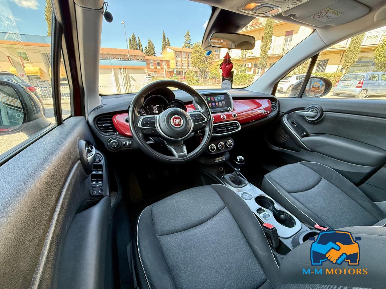 Fiat 500 X 500X 1.3 mjt 120 4x2 95cv