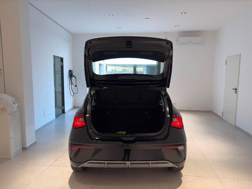 Hyundai i20 1.0 t-gdi Connectline Exterior Pack 90cv dct