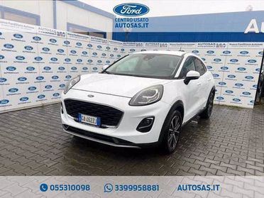 FORD Puma 1.0 EcoBoost 125 CV S&S Titanium del 2020