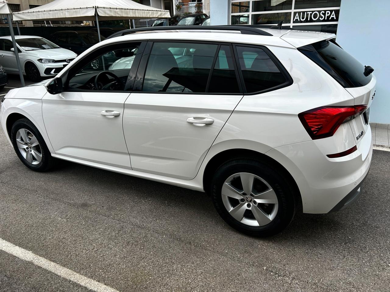 Skoda Kamiq 1.0 TSI Ambition 2023