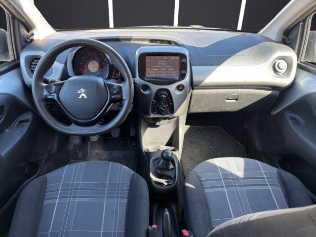 PEUGEOT 108 VTi 68 5 porte Active