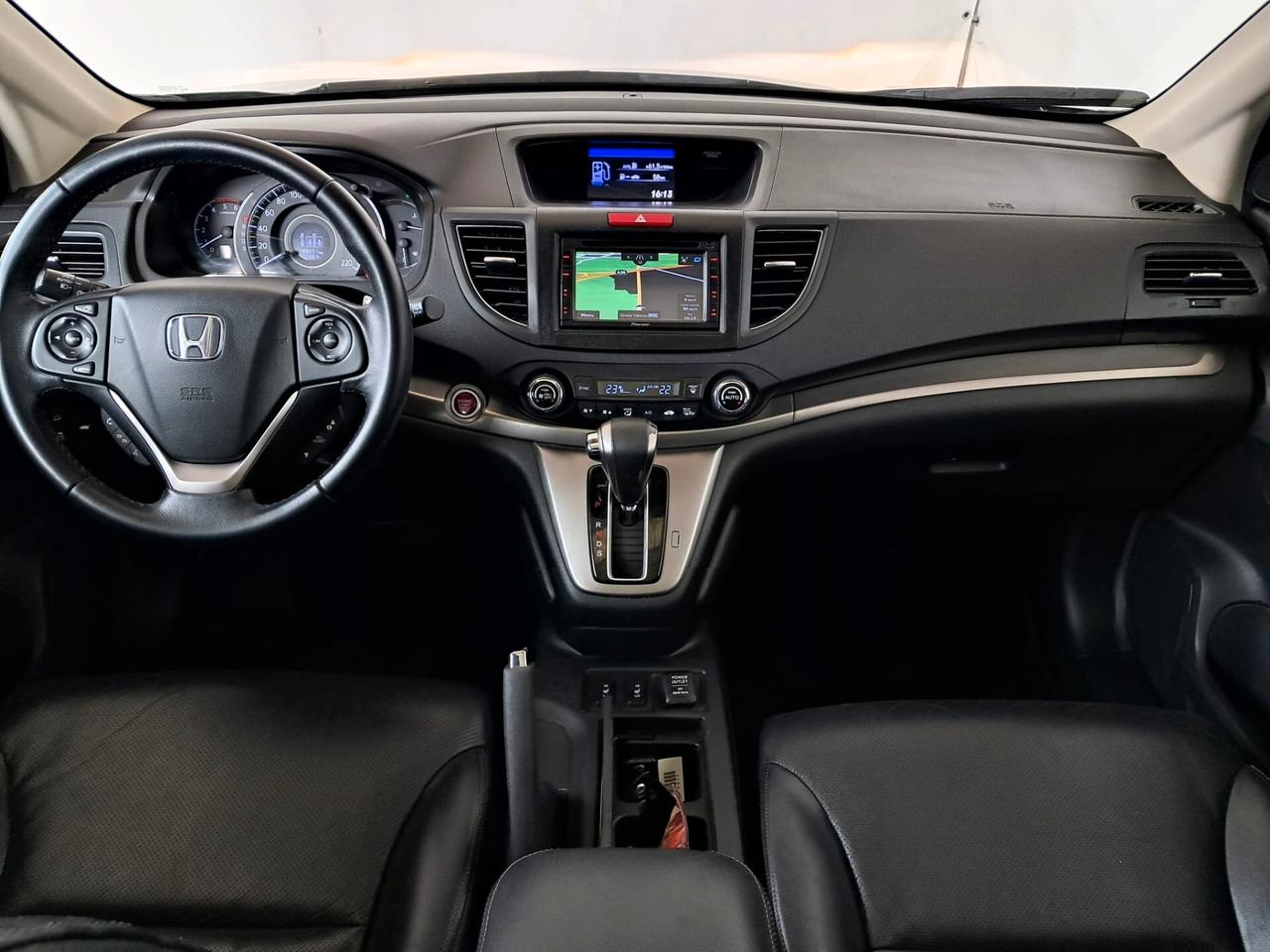 Honda CR-V 2.2 i-DTEC Executive AT