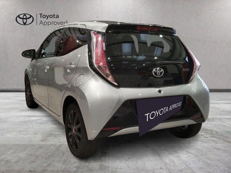 Toyota Aygo 1.0 VVT-i x-play