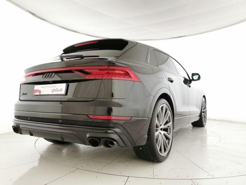 Audi Q8 SQ8 4.0 tfsi Sport Attitude quattro tiptronic