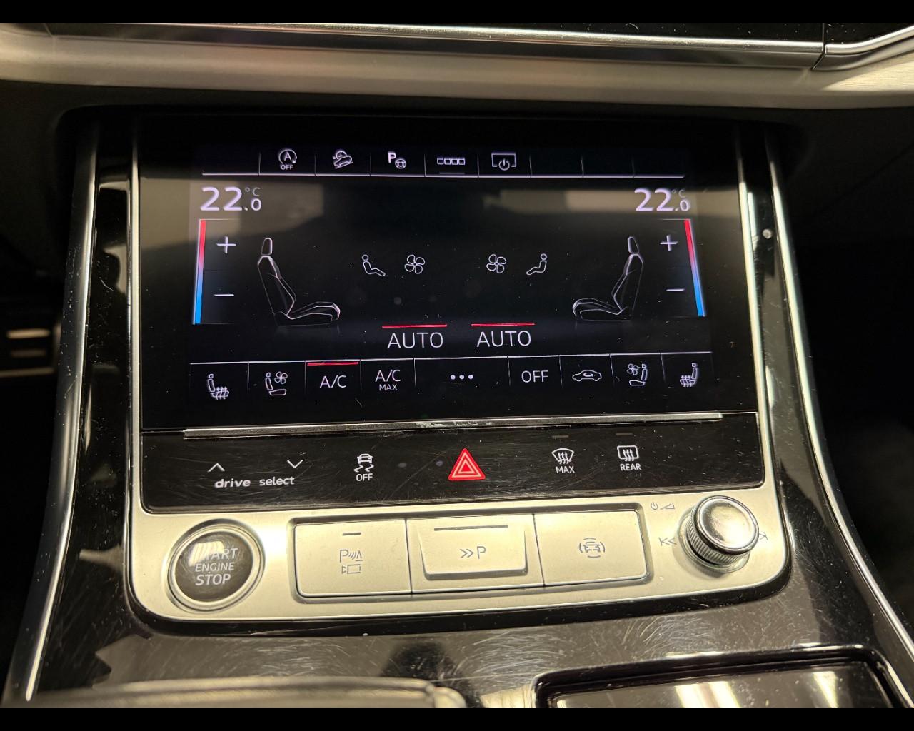 AUDI Q8 50 TDI MHEV QUATTRO TIPTRONIC S LINE