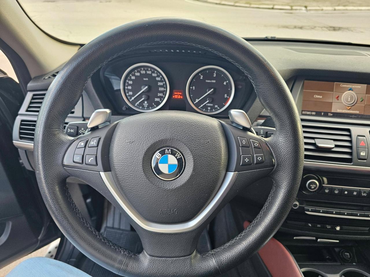 BMW X6 3.0D 235CV XDRIVE FUTURA FULL