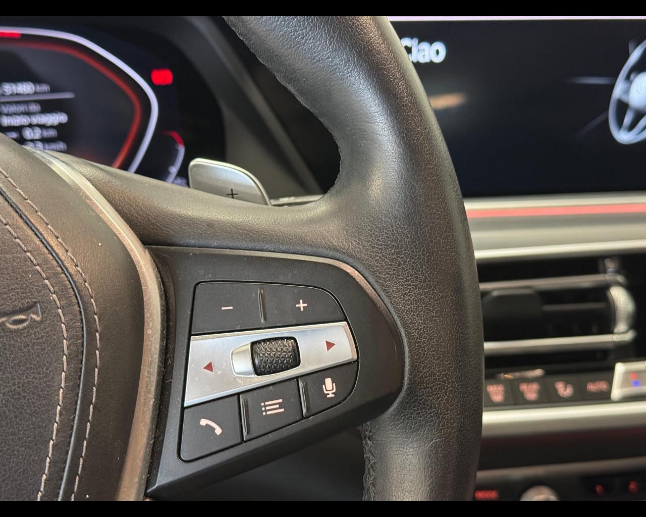 BMW X6 (G06/F96) - X6 xDrive30d 48V Business