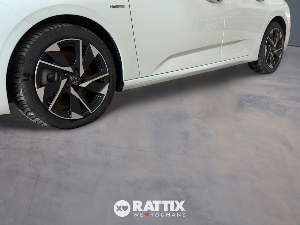 Peugeot 308 1.6 hybrid 180CV Allure Pack e-eat8