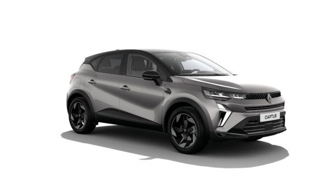 RENAULT Captur ECO-G 100 CV Techno VARI COLORI PRONTA CONS