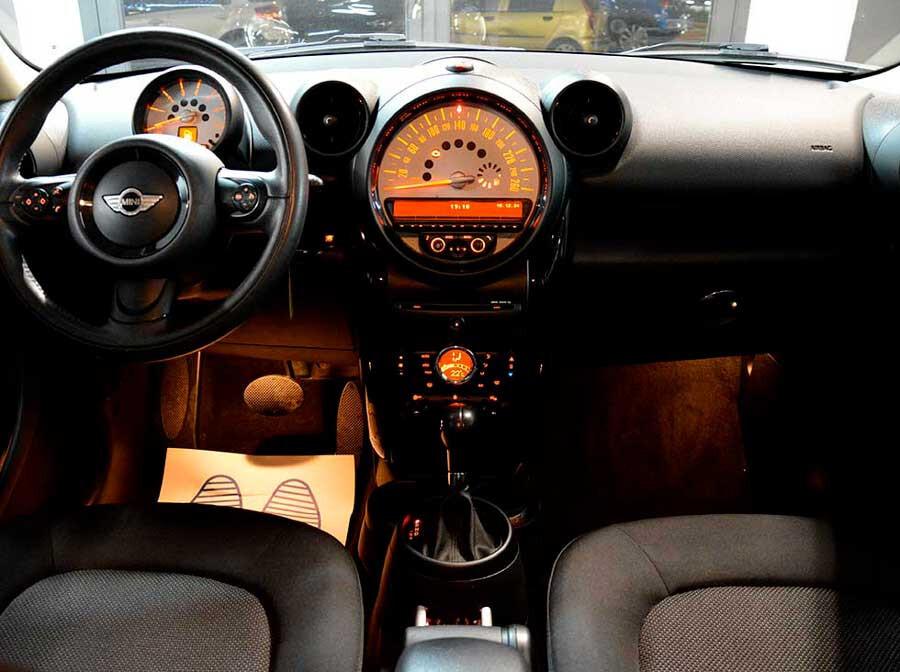 Mini Cooper Countryman 2.0 D Automatica