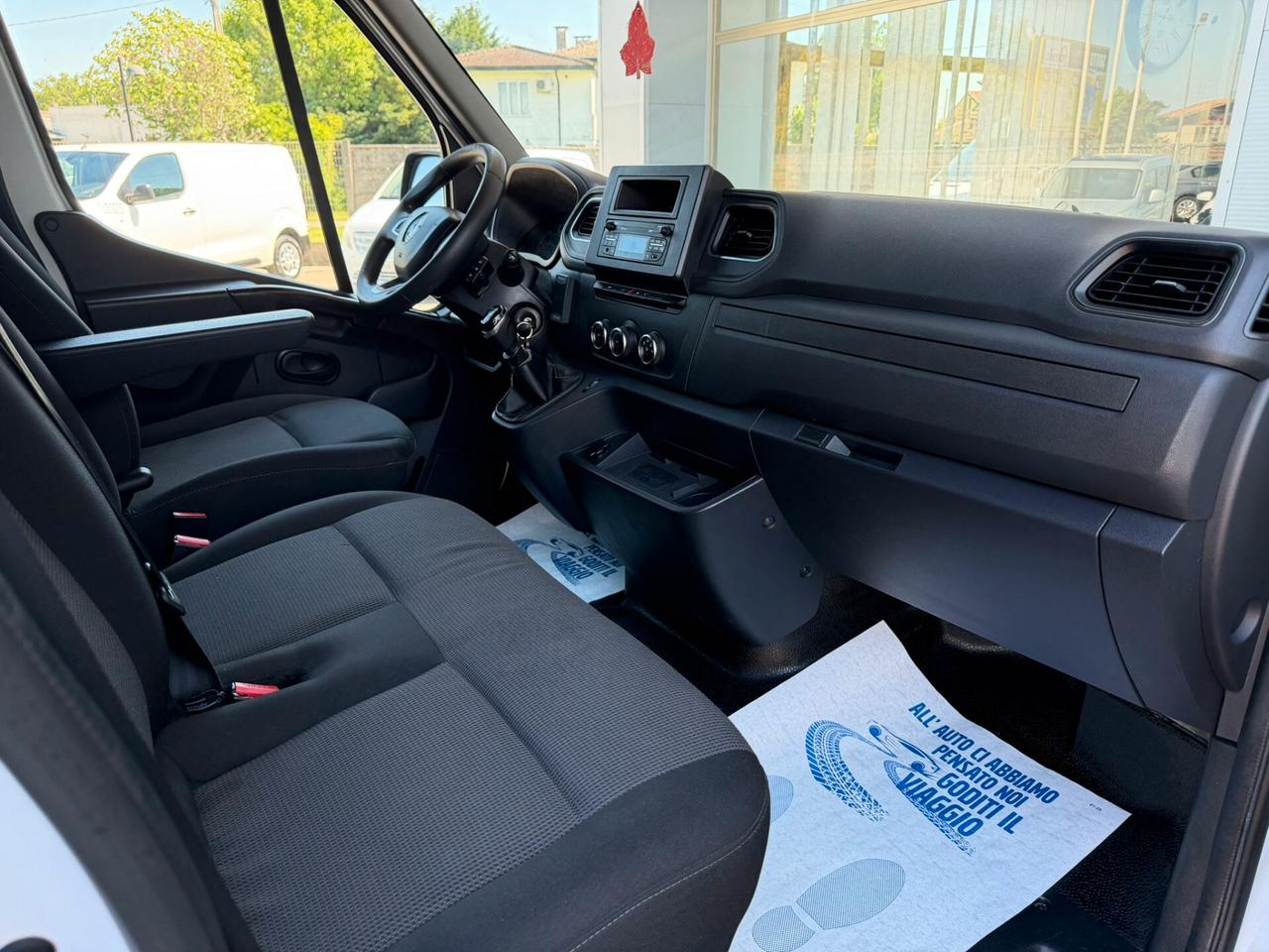 Renault Master 3T5 2.3dCi 135CV PC-TN