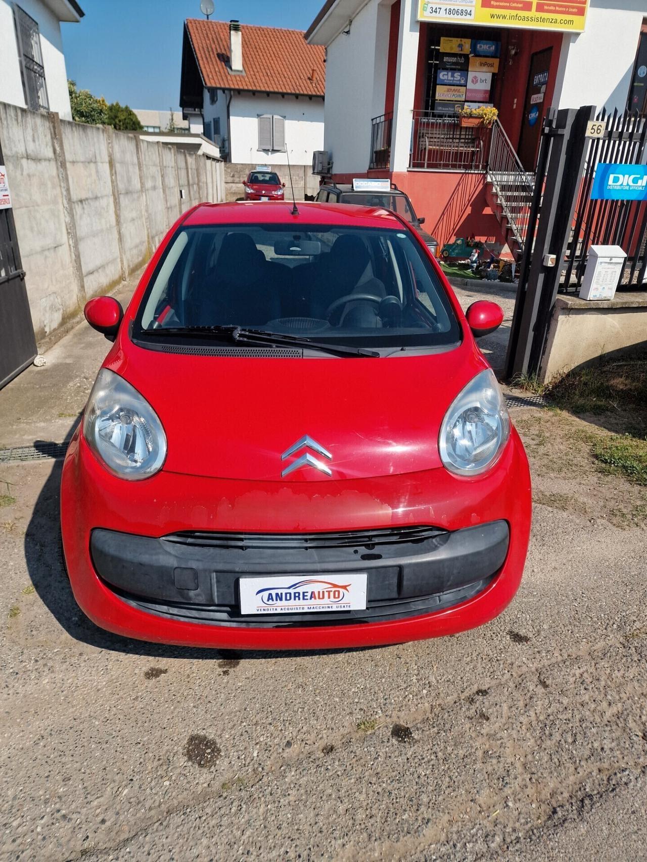 Citroen C1 1.0 5 porte AMIC1