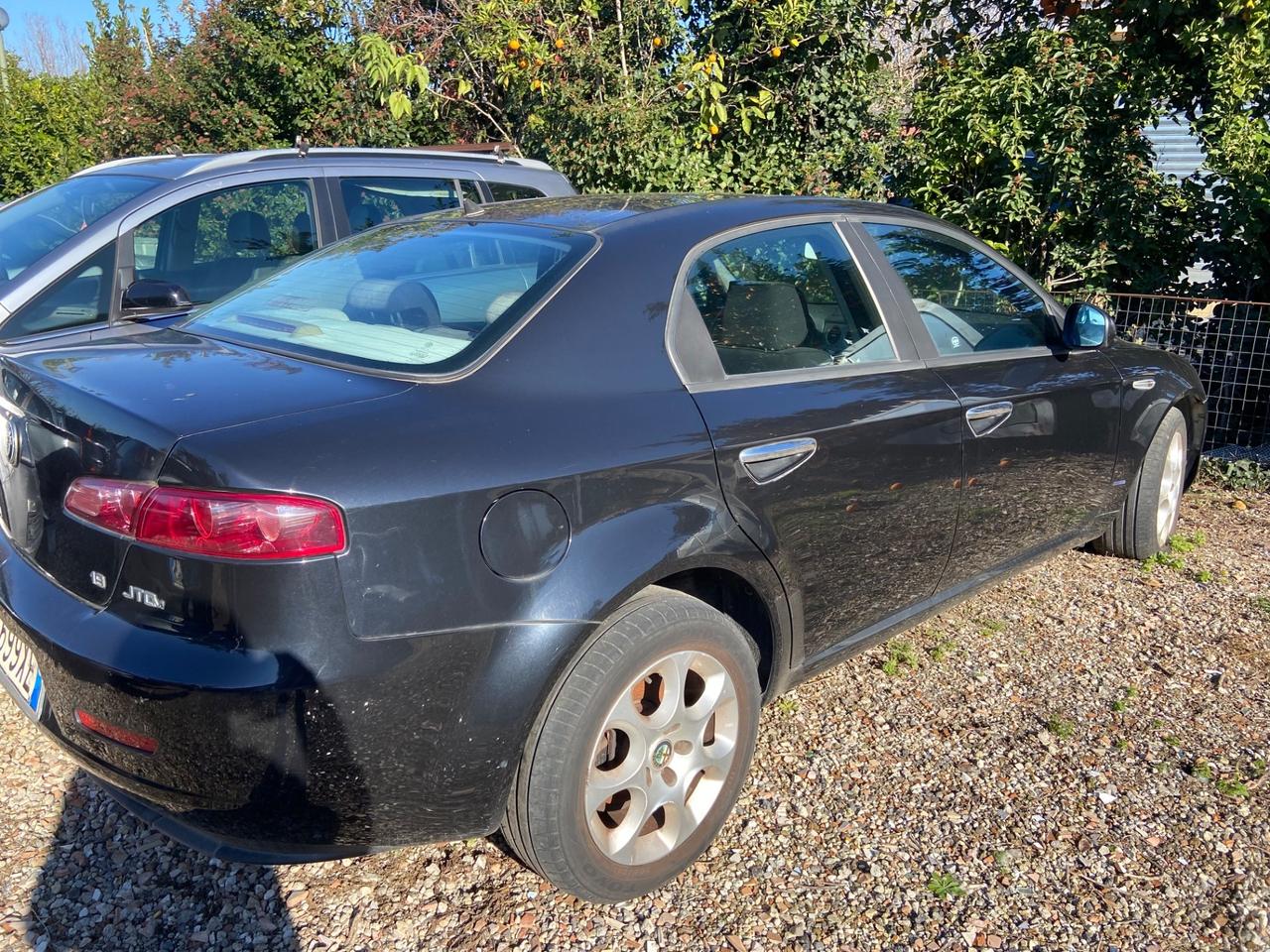 Alfa Romeo 159 1.9 JTDm Progression motore fuso