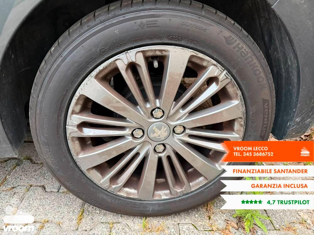 PEUGEOT 208 1° serie PureTech 82 5 porte Active