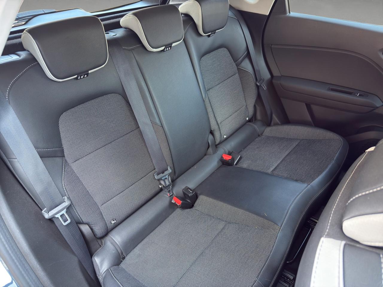 Renault Captur TCe 100 CV GPL FAP Intens