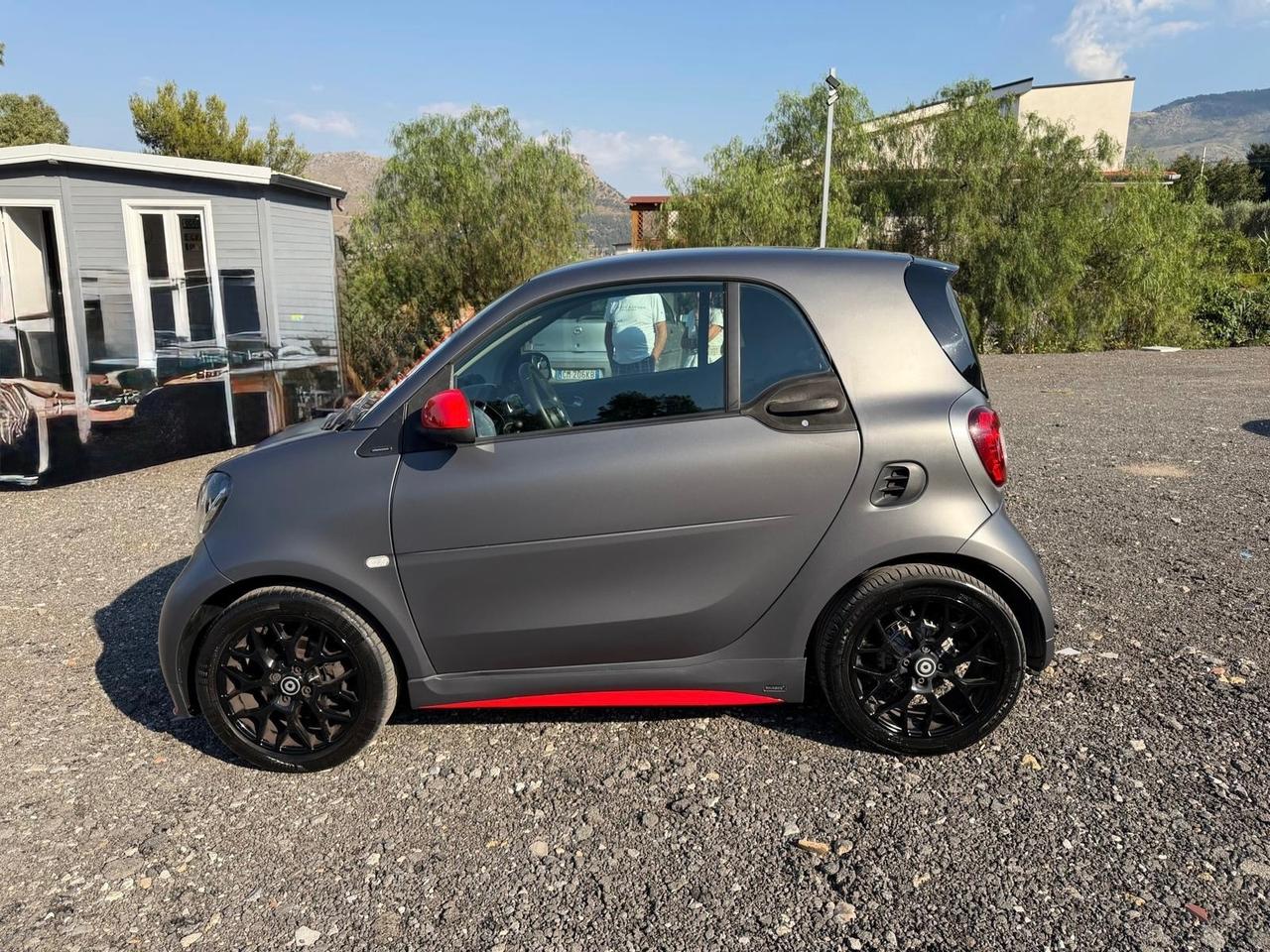 Smart ForTwo 90CV Urbanrunner