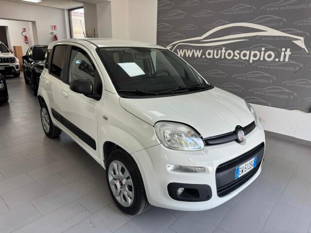 Fiat Panda 1.3 MJT 80CV S&S 4x4