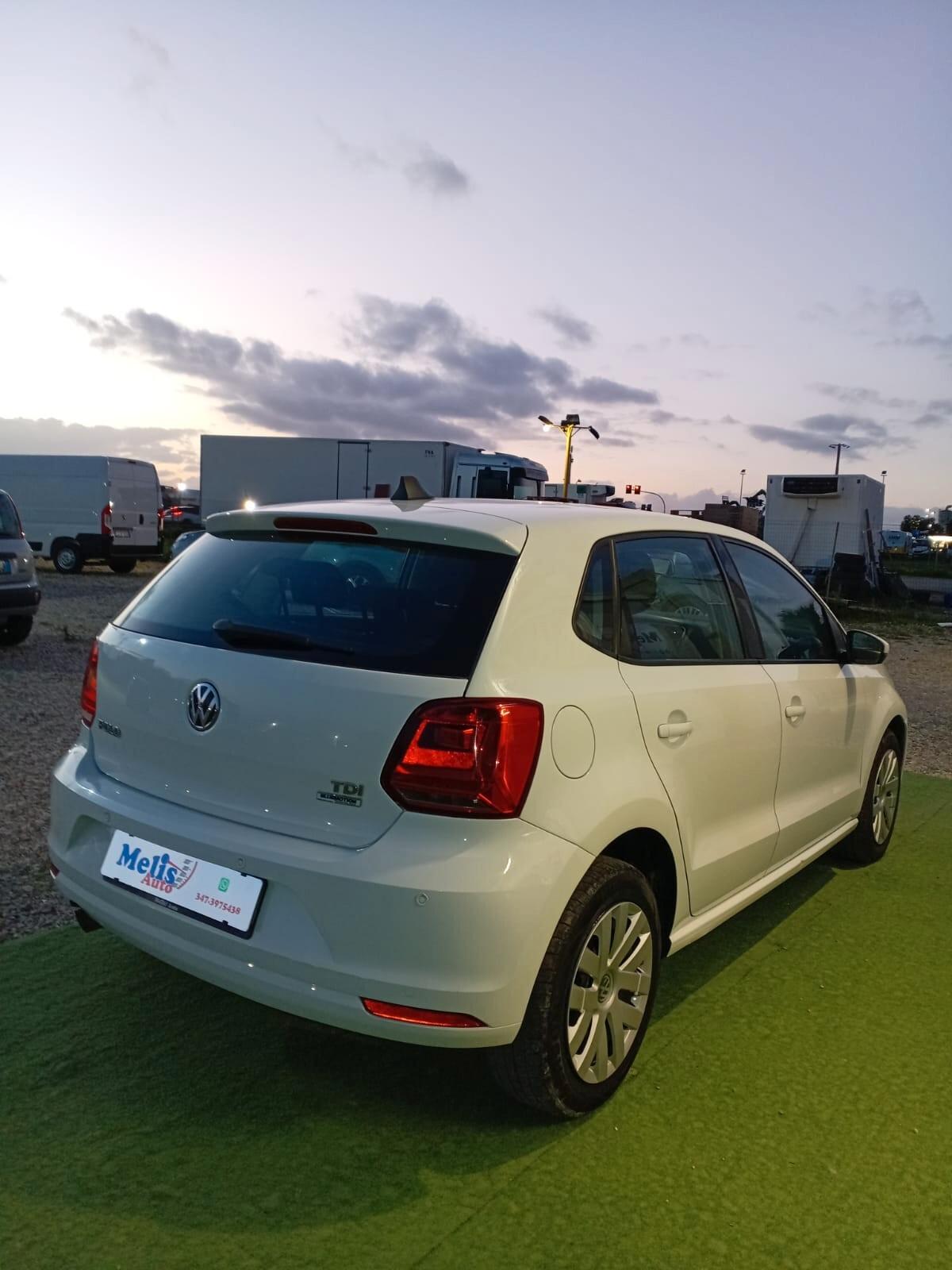 Volkswagen Polo Diesel 1.4 TDI 5 porte