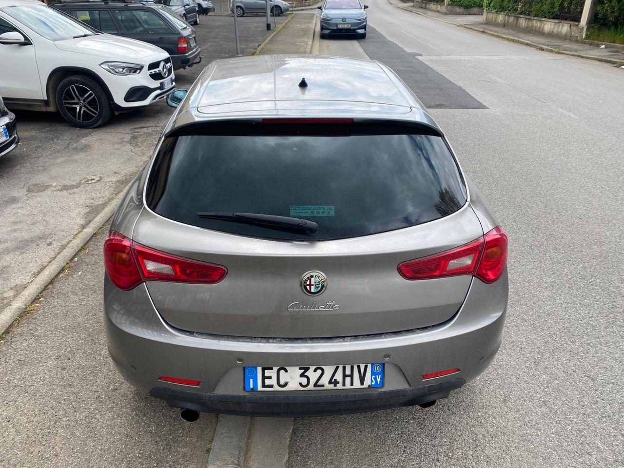 Alfa Romeo Giulietta 2.0 JTDm-2 170 CV Progression