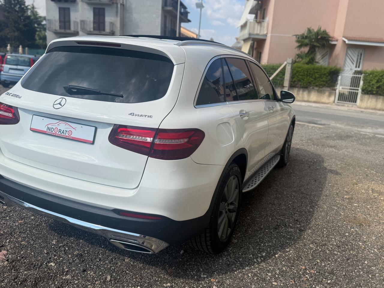 Mercedes-benz GLC 250 d 4Matic Premium