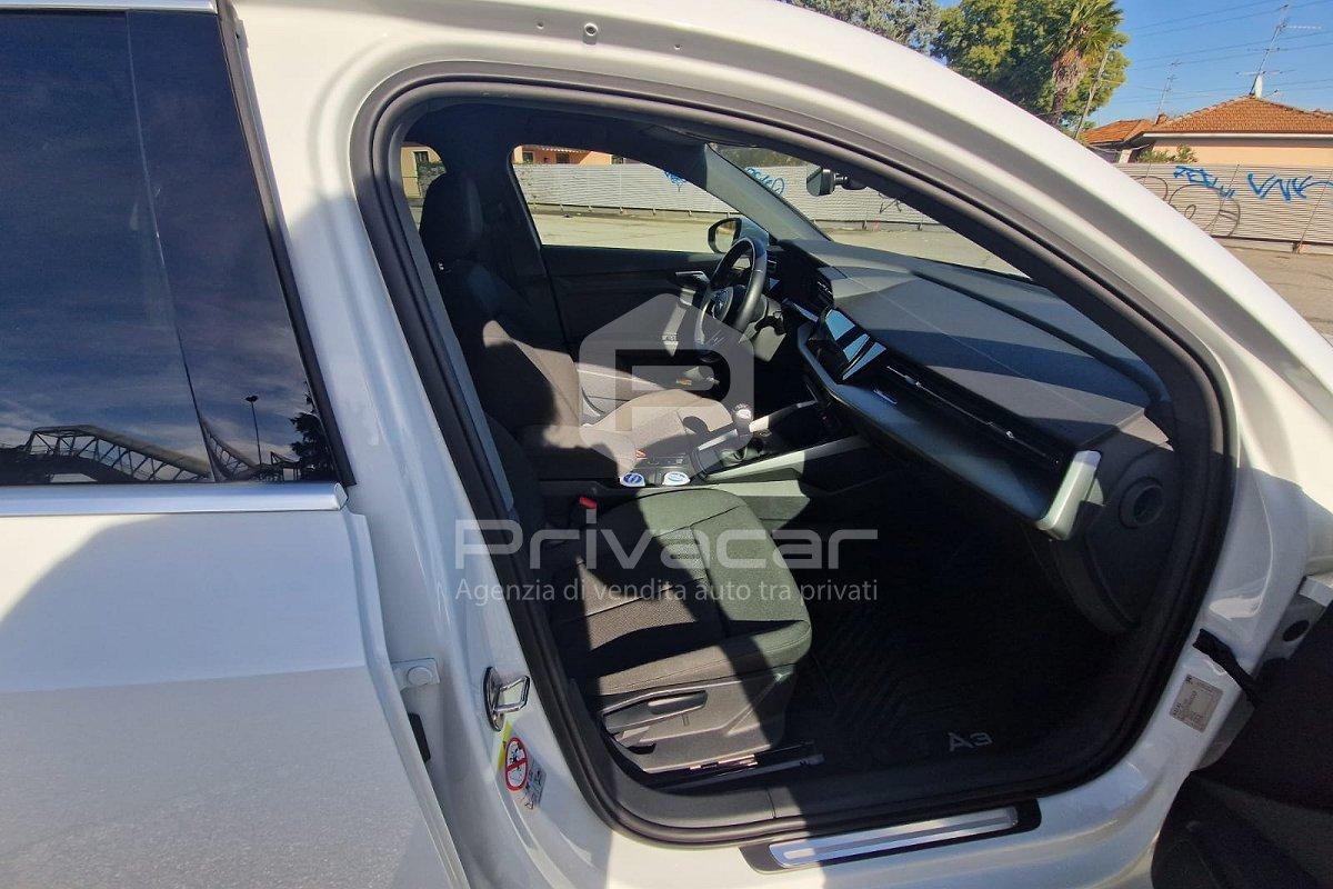 AUDI A3 SPB 30 TDI Business Advanced