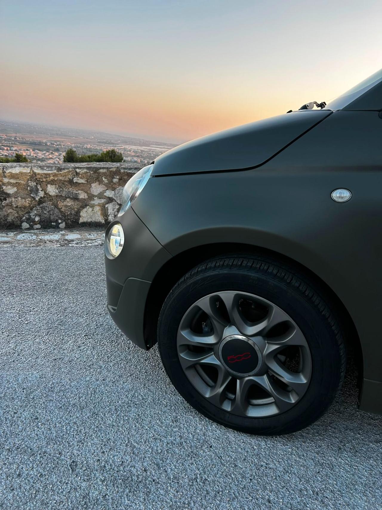 Fiat 500 1.2 S Edition Limited MATT
