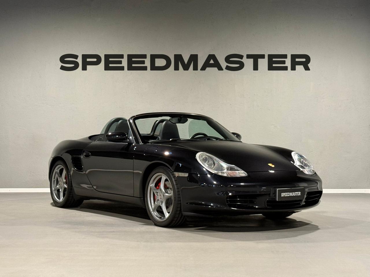 Porsche Boxster 3.2i 24V cat S