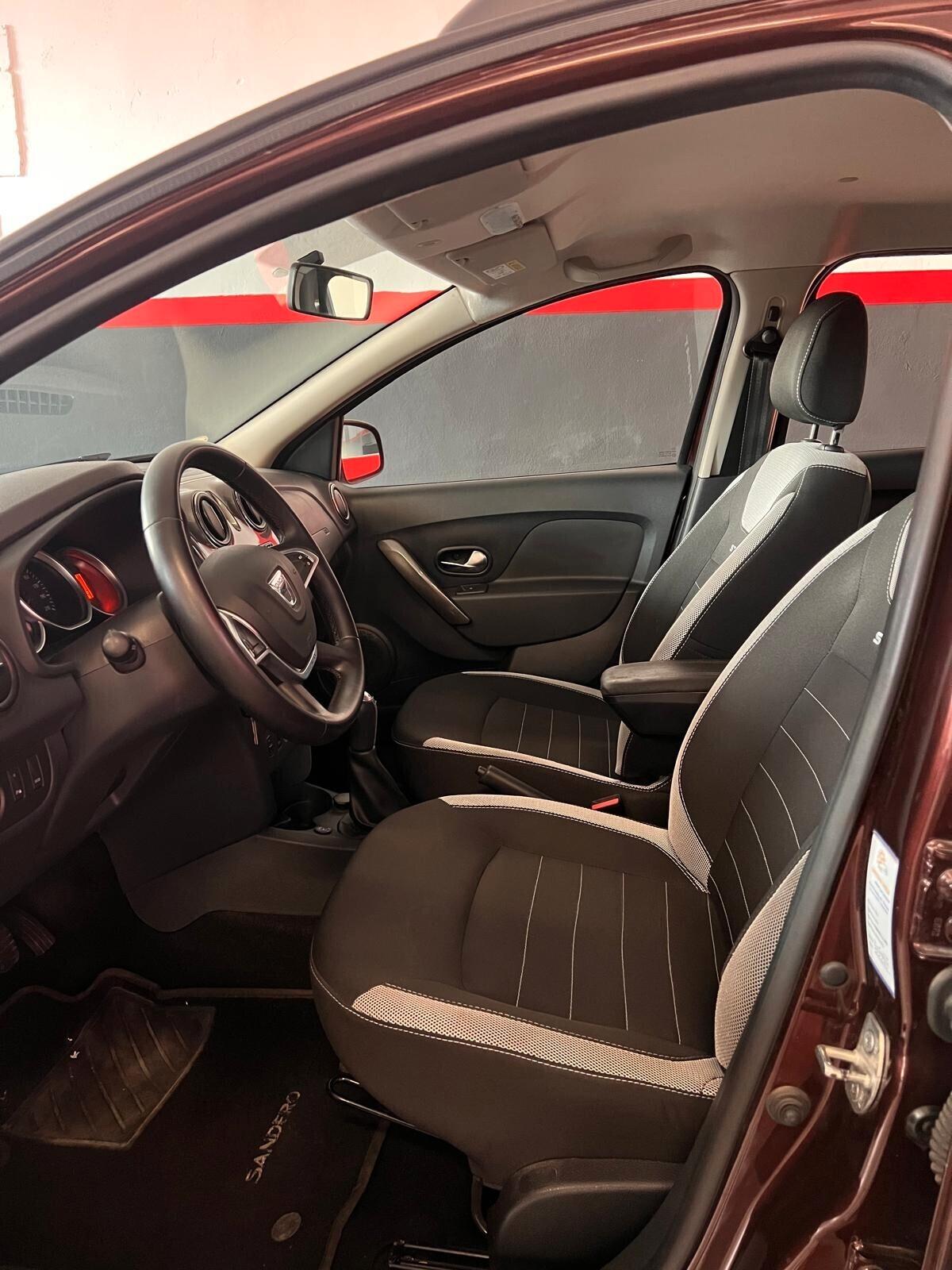 Dacia Sandero 0.9 TCe 12V T-GPL 90CV S&S Serie Speciale Brave