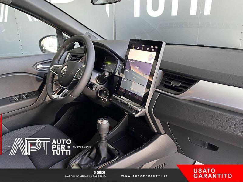 Renault Captur Captur 1.0 eco-g Evolution 100cv