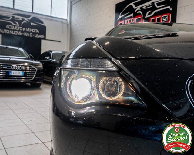 BMW 630 i cat Cabrio