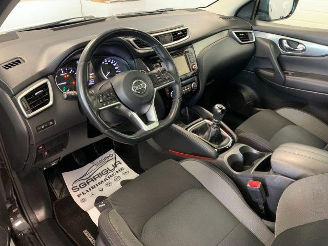 NISSAN Qashqai 1.5 dCi N-Connecta Tetto Panoramico Strafull