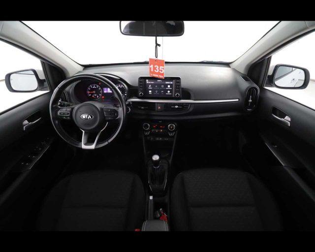 KIA Picanto 1.0 12V GPL 5 porte Style