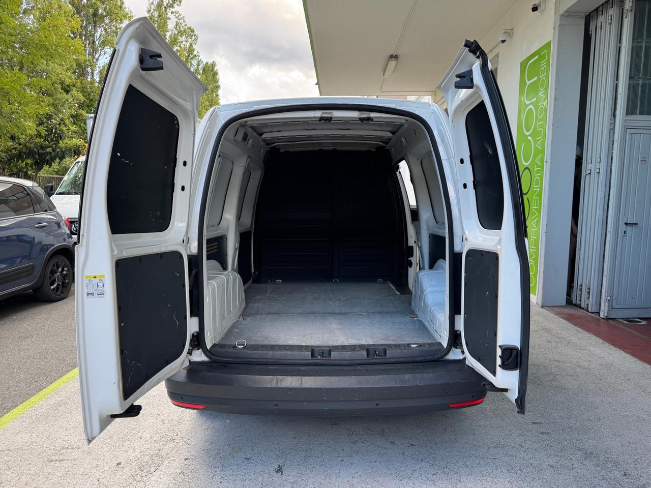 Volkswagen Caddy 1.4 TGI MAXI 1Prop GARANZIA24MESI